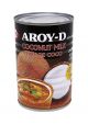 Aroy-D Coconut milk 24x400ml Cooking