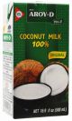 Aroy-D Coconut Milk Brick 250 ML