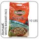 AsmaaK 10 lbs basmati blend