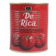 De rica tomato paste 850 gr