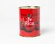 De rica tomato paste 400 gr