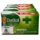 Dettol soap 75gr 3+1free