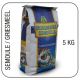 Witte Griesmeel 5 kg steenuil