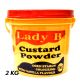 Lady B custard 2 kg