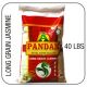 Pandan rijst Big A grote zak 40 lbs - lekker jasmine rijst