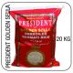 President golden sella basmati rijst