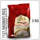 Qilla gold 1121 indian long grain basmati