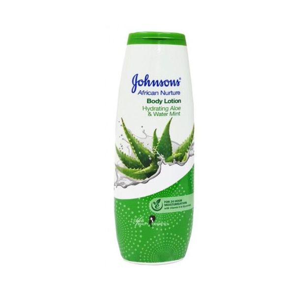 Johnson body shop lotion