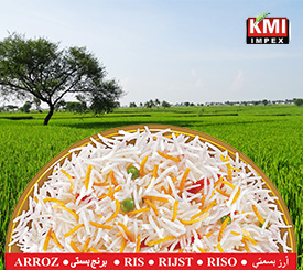 basmati rice